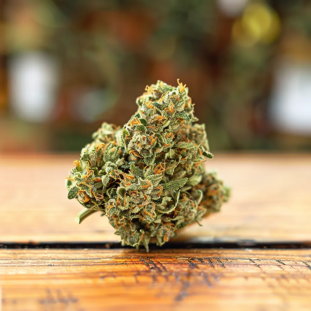 Tropicana Kush Strain