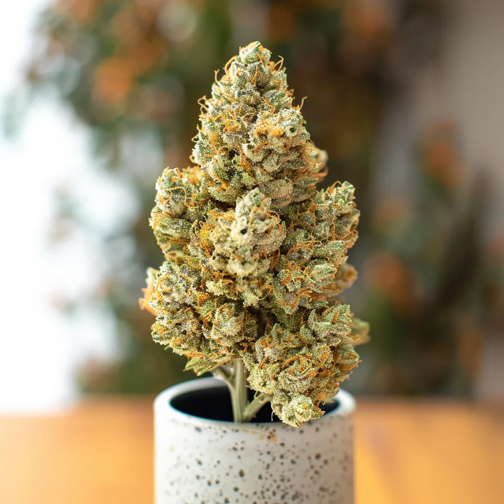 Tropicana Kush Strain