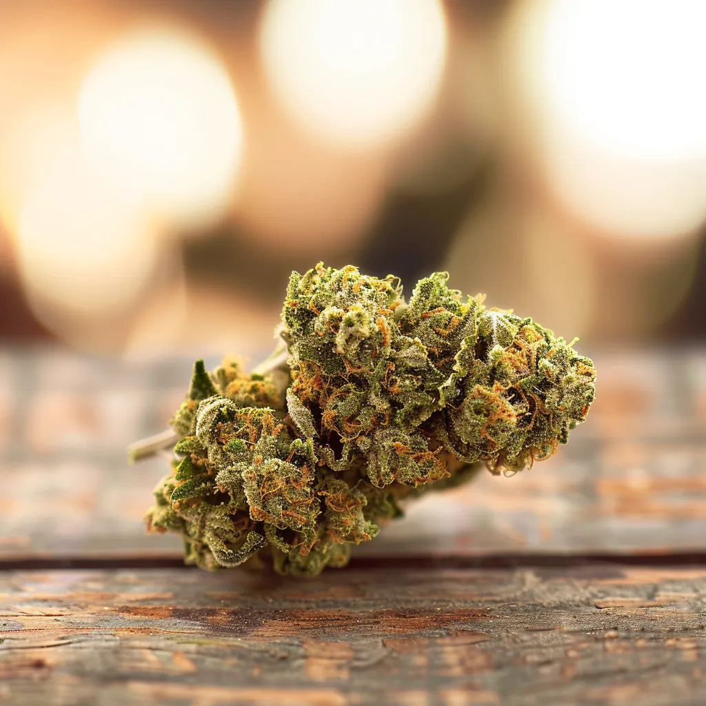 Tropicana Kush Strain