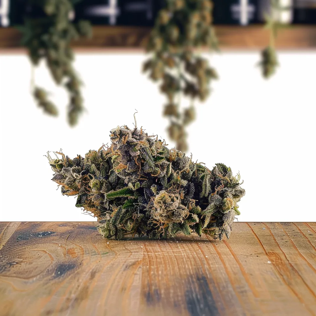 Kurple Fantasy Strain Kurple Fantasy Strain