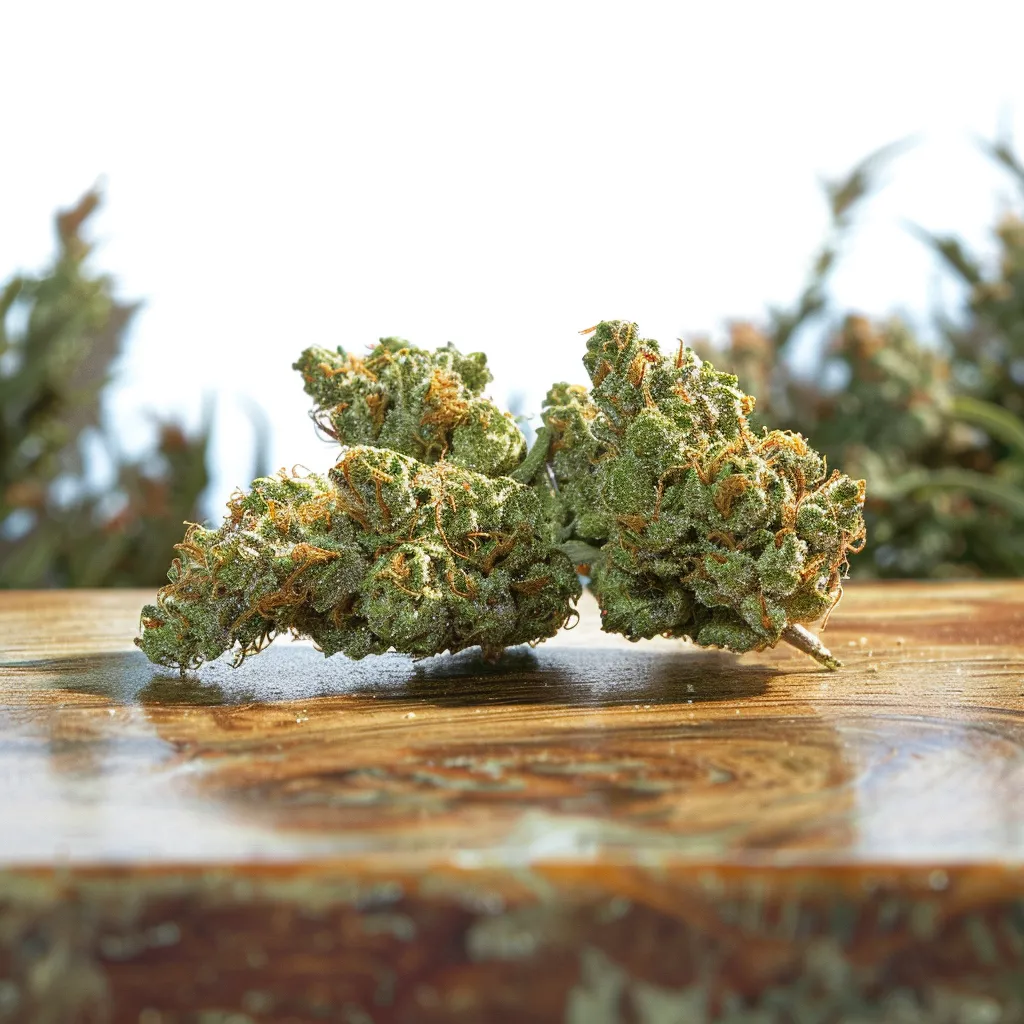 Alpha Express Strain