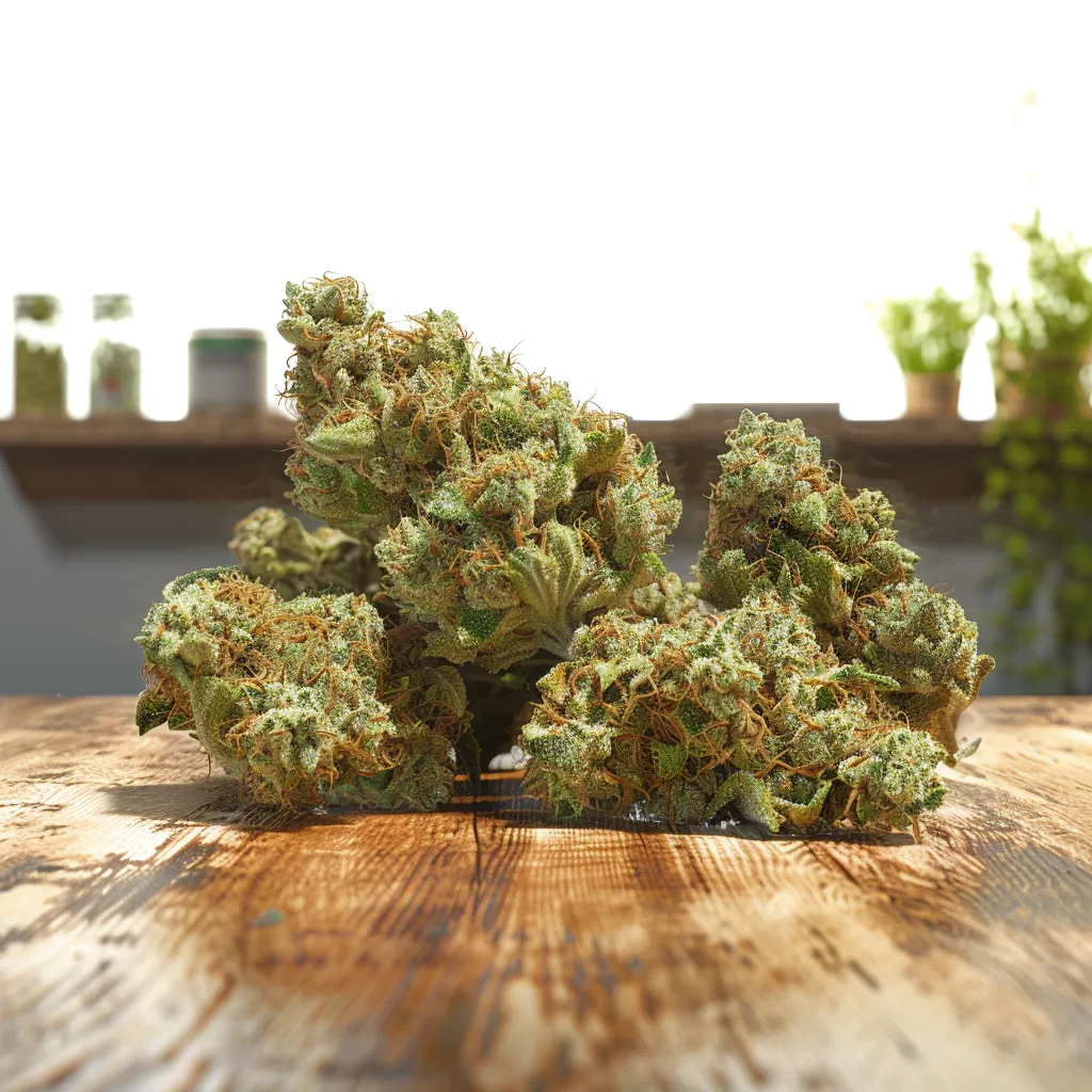 Alpha Express Strain Alpha Express Strain