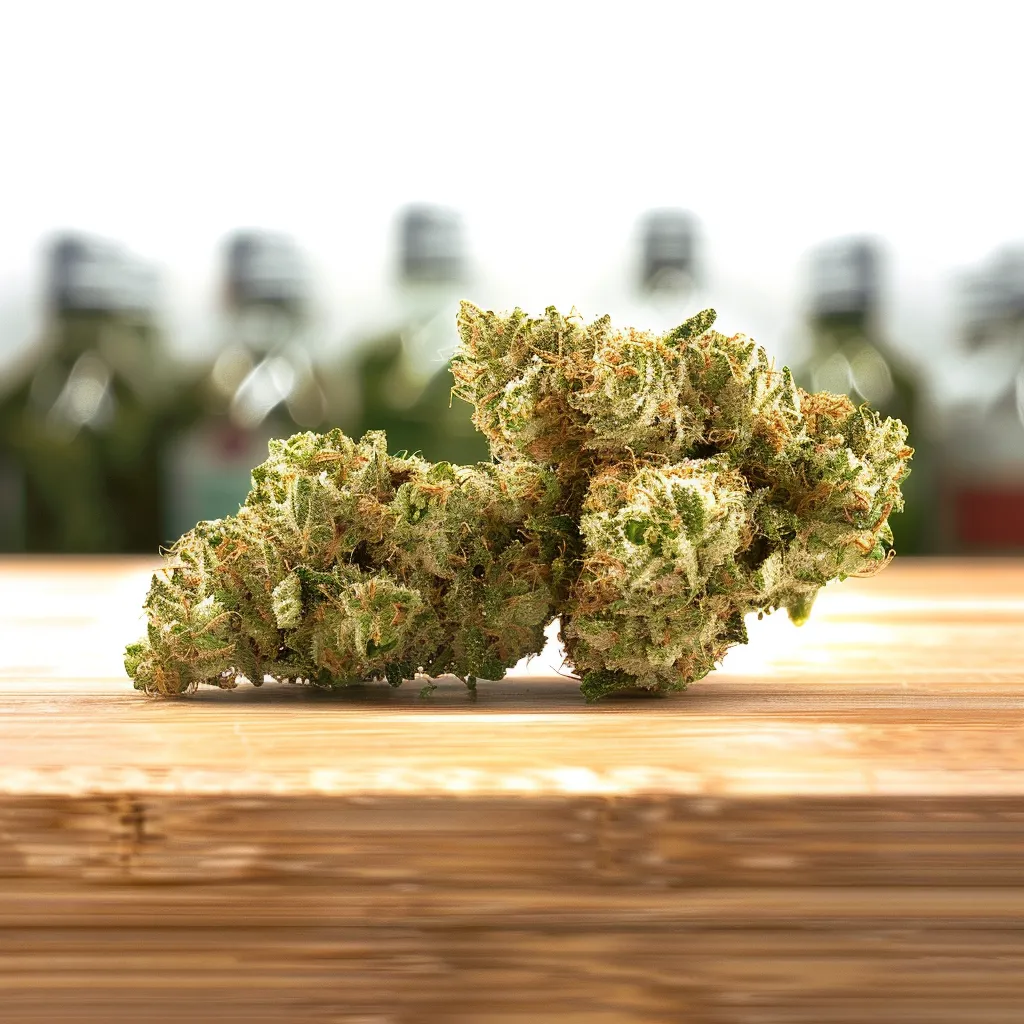 Alpha Express Strain Alpha Express Strain