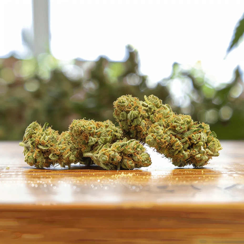 Alpha Express Strain Alpha Express Strain