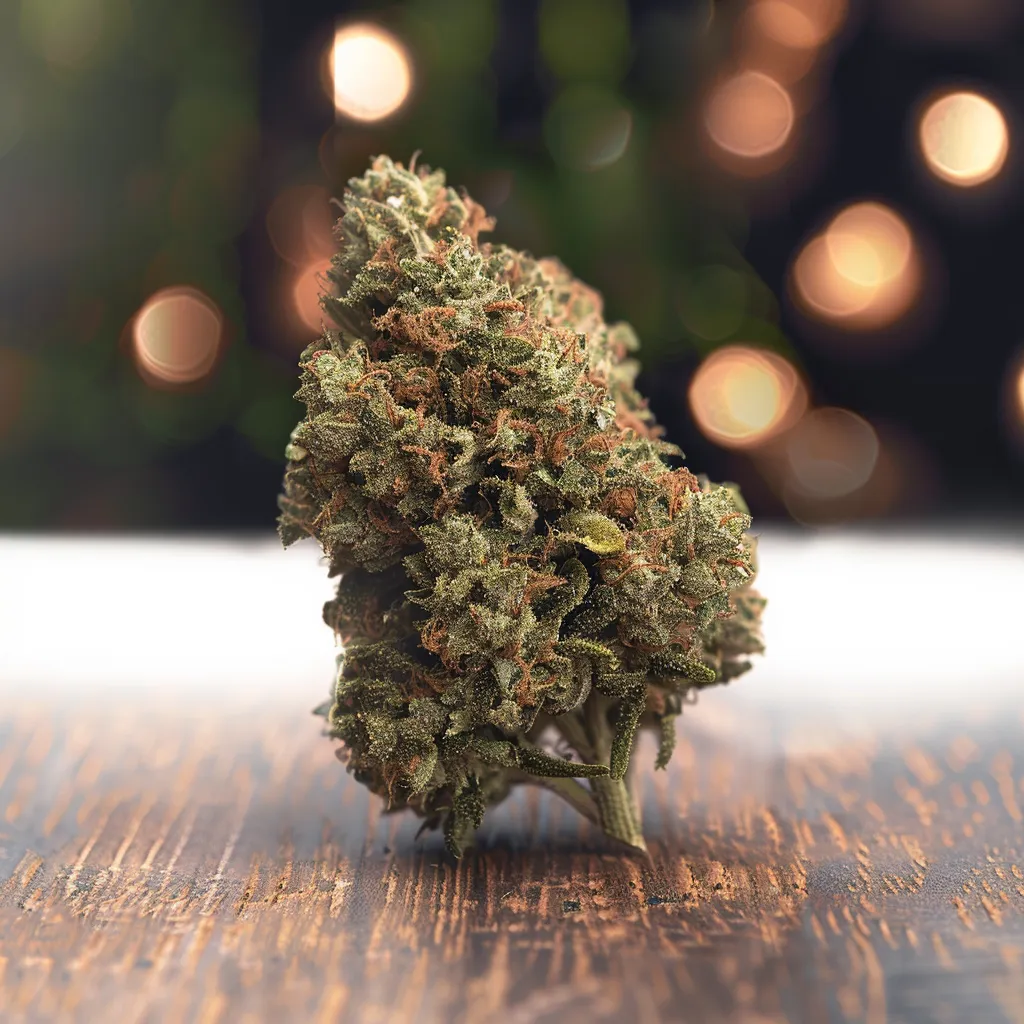 Pink Pineapple Strain
