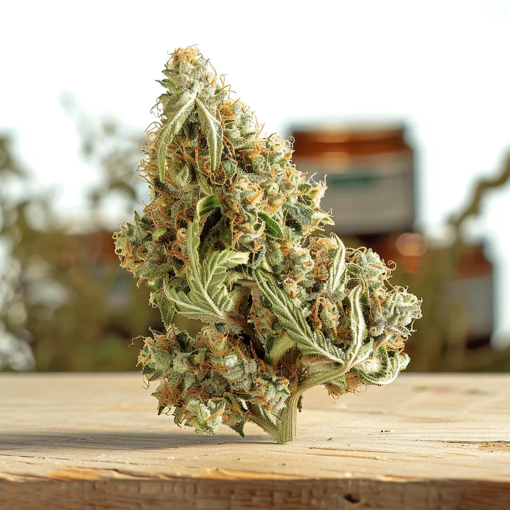 Dutch Treat Haze Strain