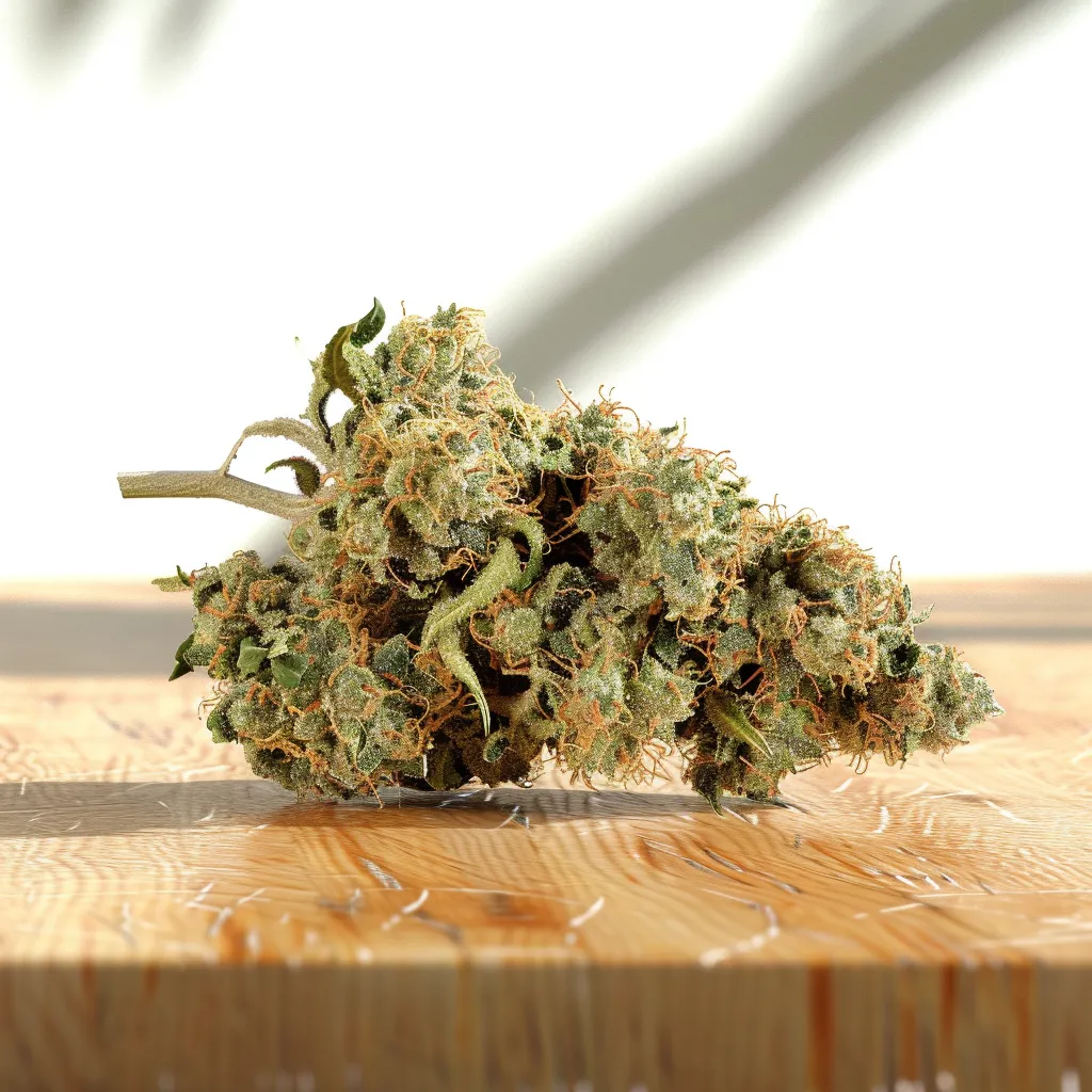 Dutch Treat Haze Strain