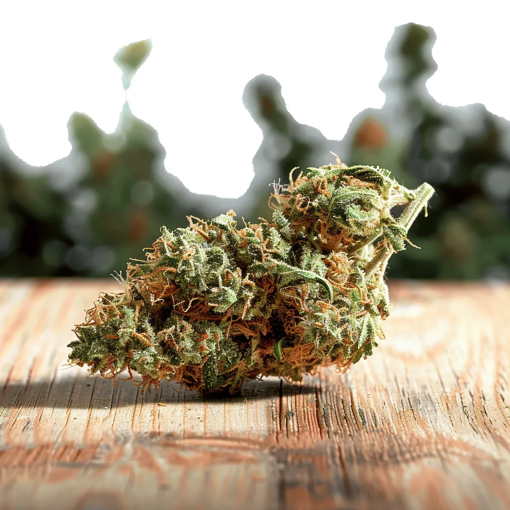 Dutch Treat Haze Strain