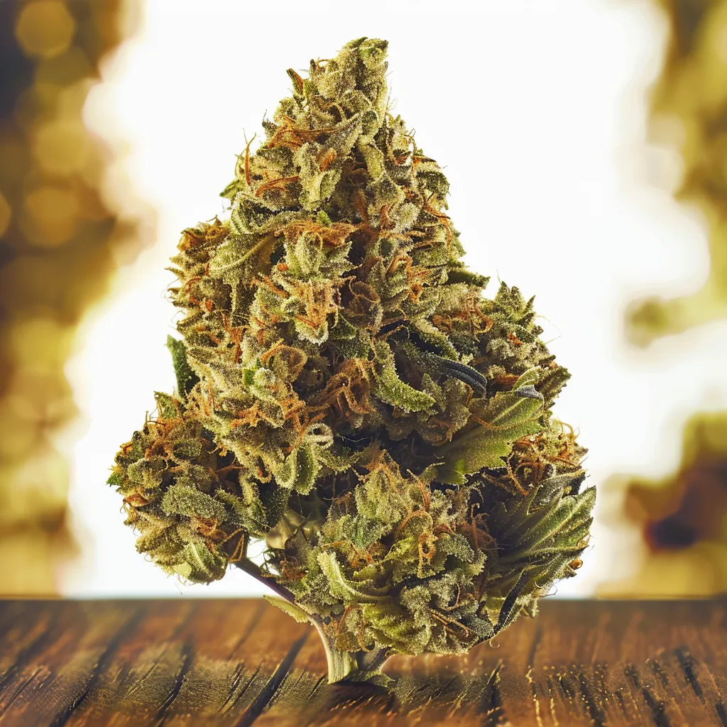 Blue Afghani Strain Blue Afghani Strain