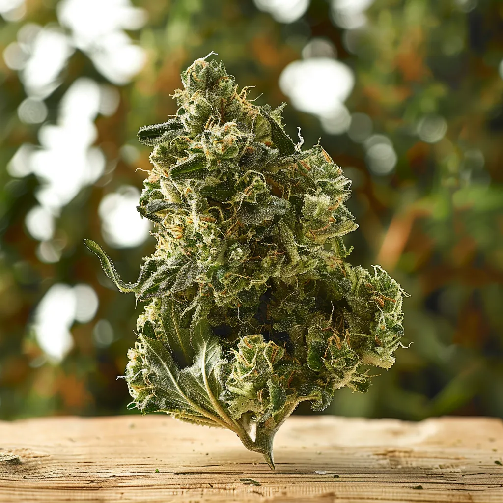 Kuchi Strain Kuchi Strain