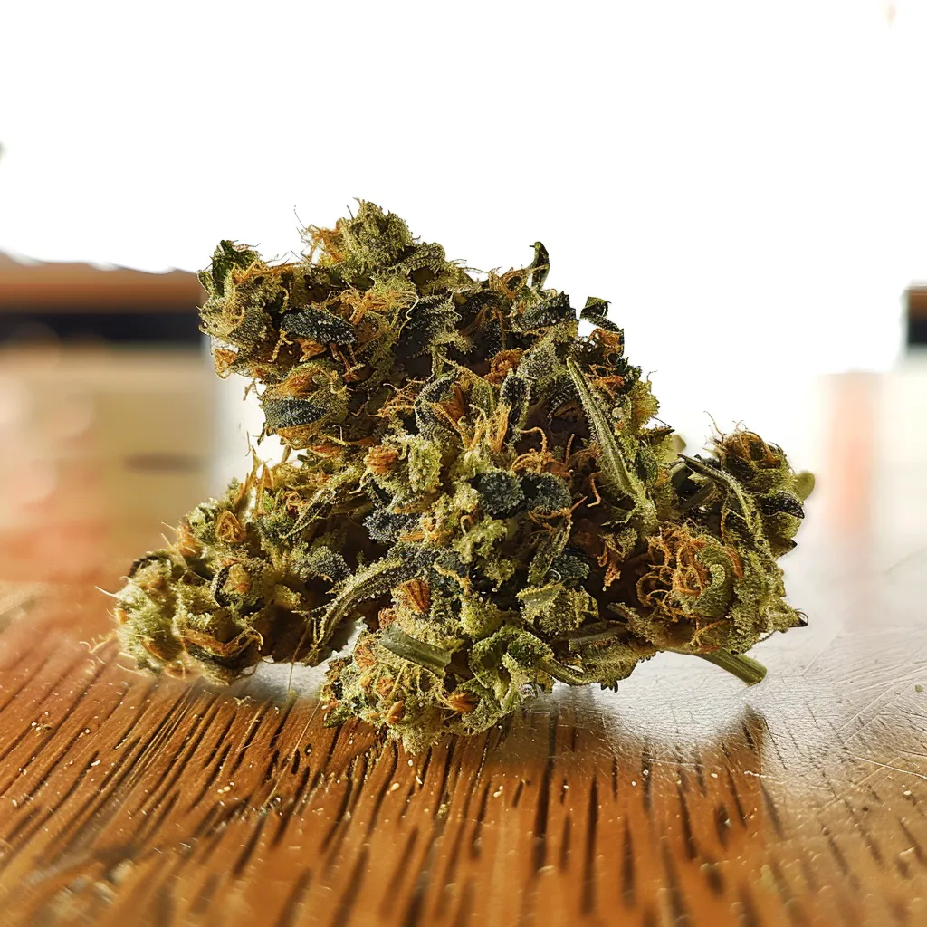 Kuchi Strain Kuchi Strain