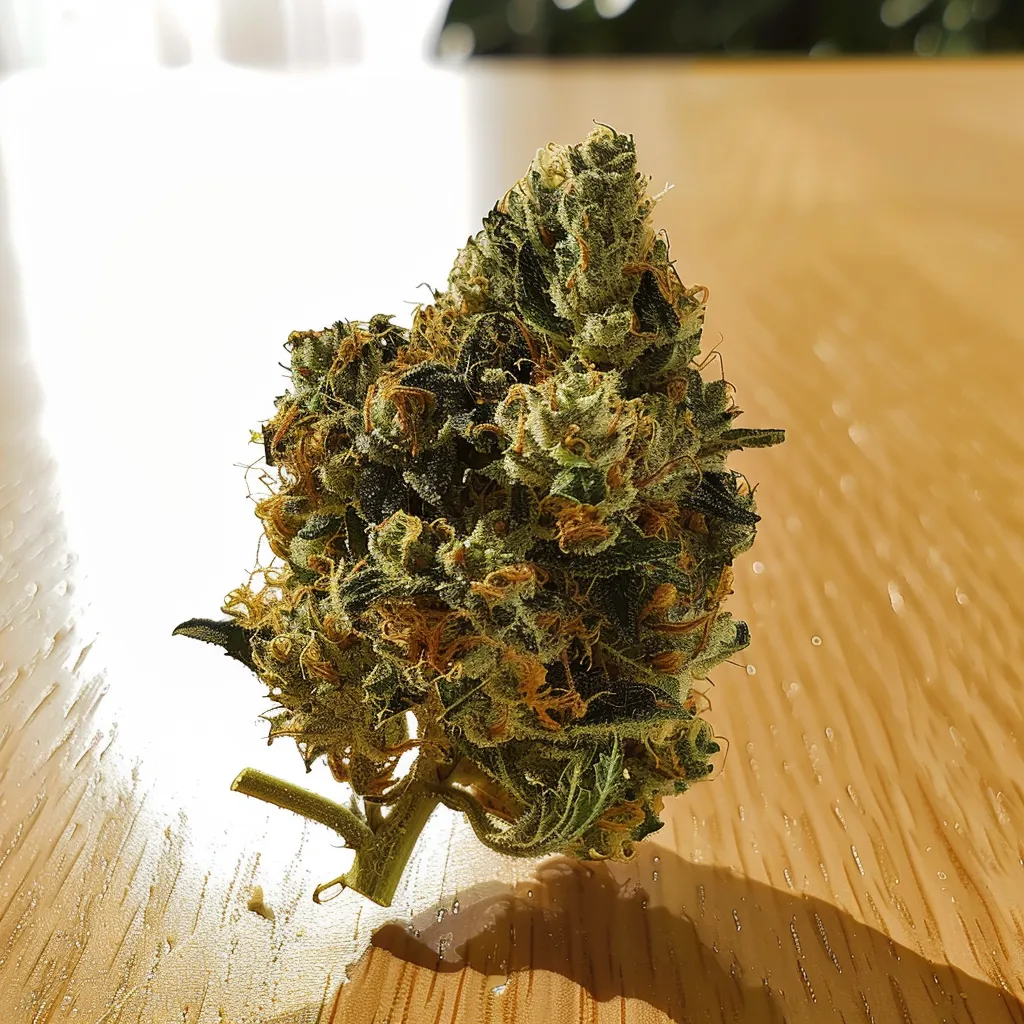 Kuchi Strain Kuchi Strain