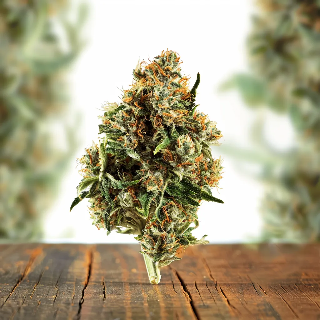 Lime Green Skunk Strain