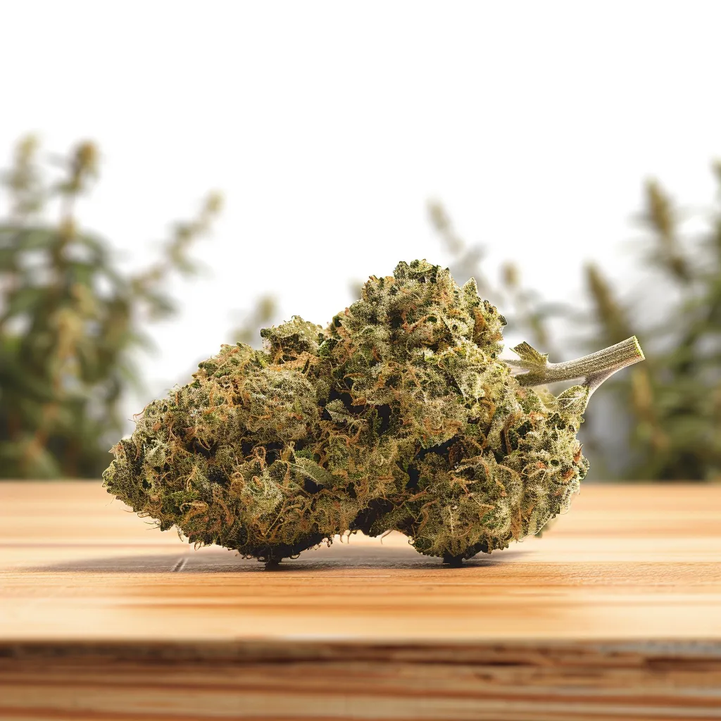 Red Line Haze Strain