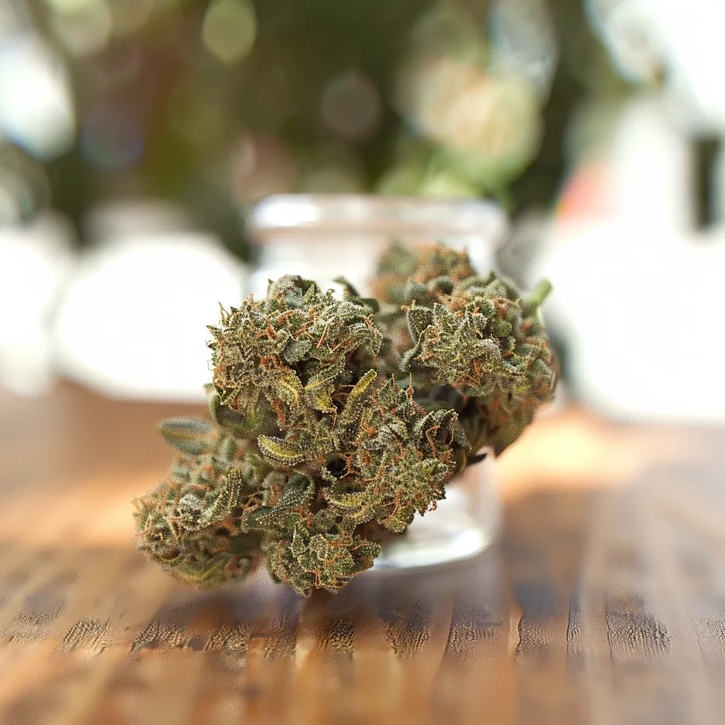 Hash Burger Strain Hash Burger Strain