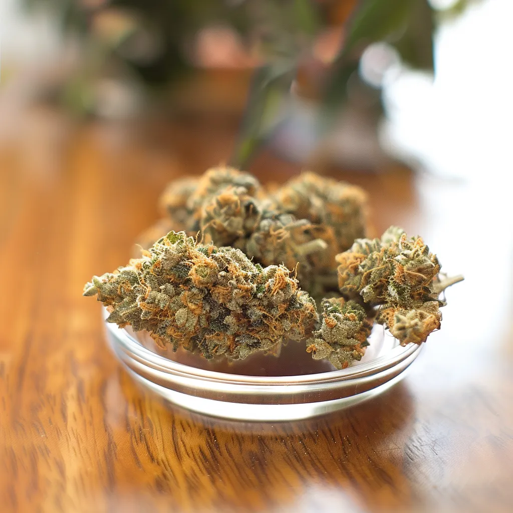 Hash Burger Strain Hash Burger Strain