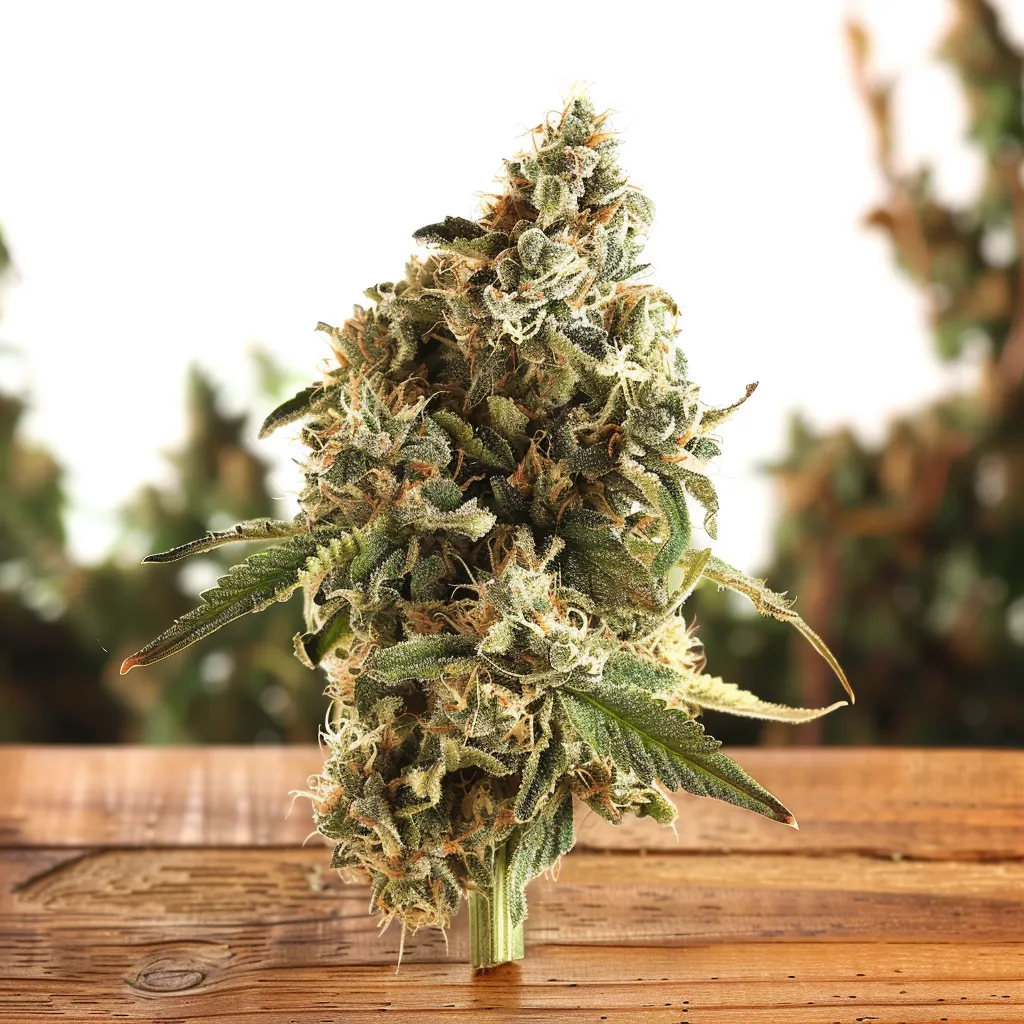 Kentucky Bluegrass Strain