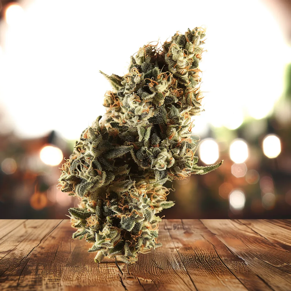 Kentucky Bluegrass Strain