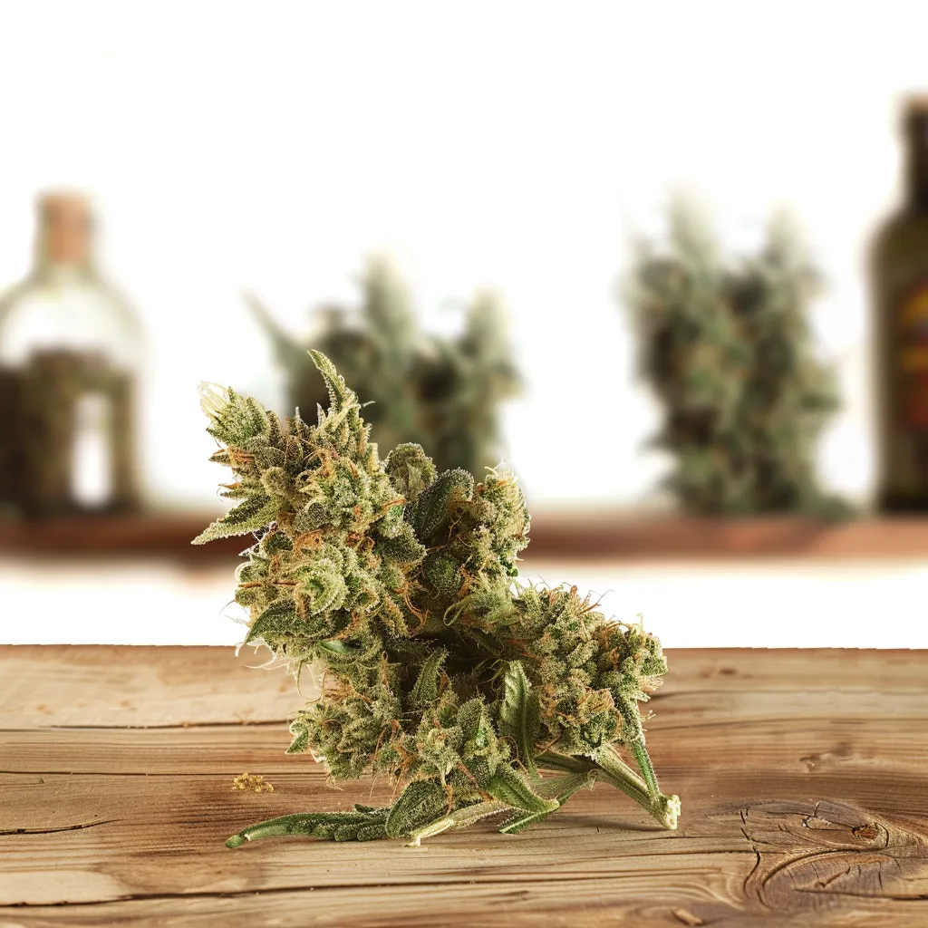 Kentucky Bluegrass Strain