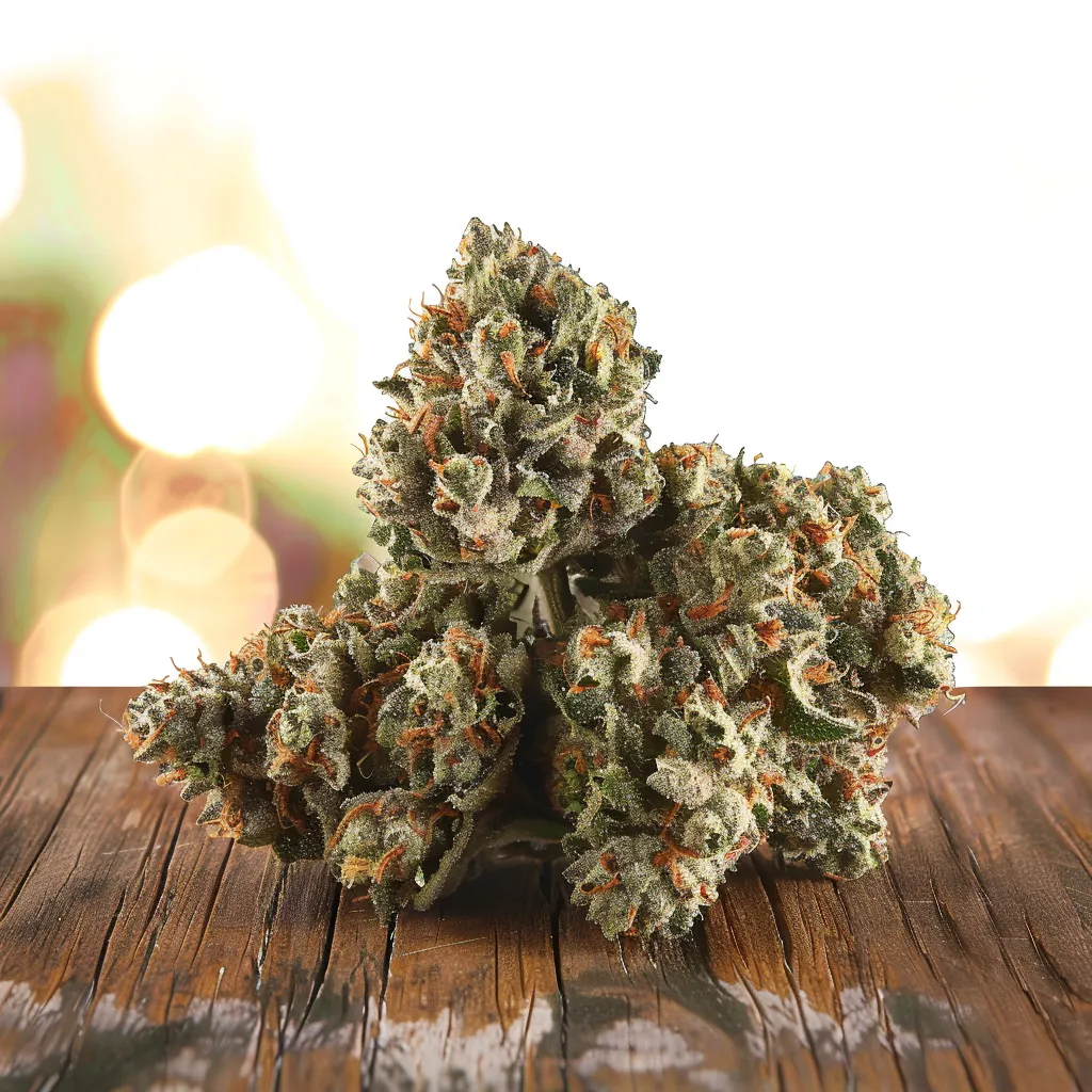 Lemon Sweet Skunk Strain