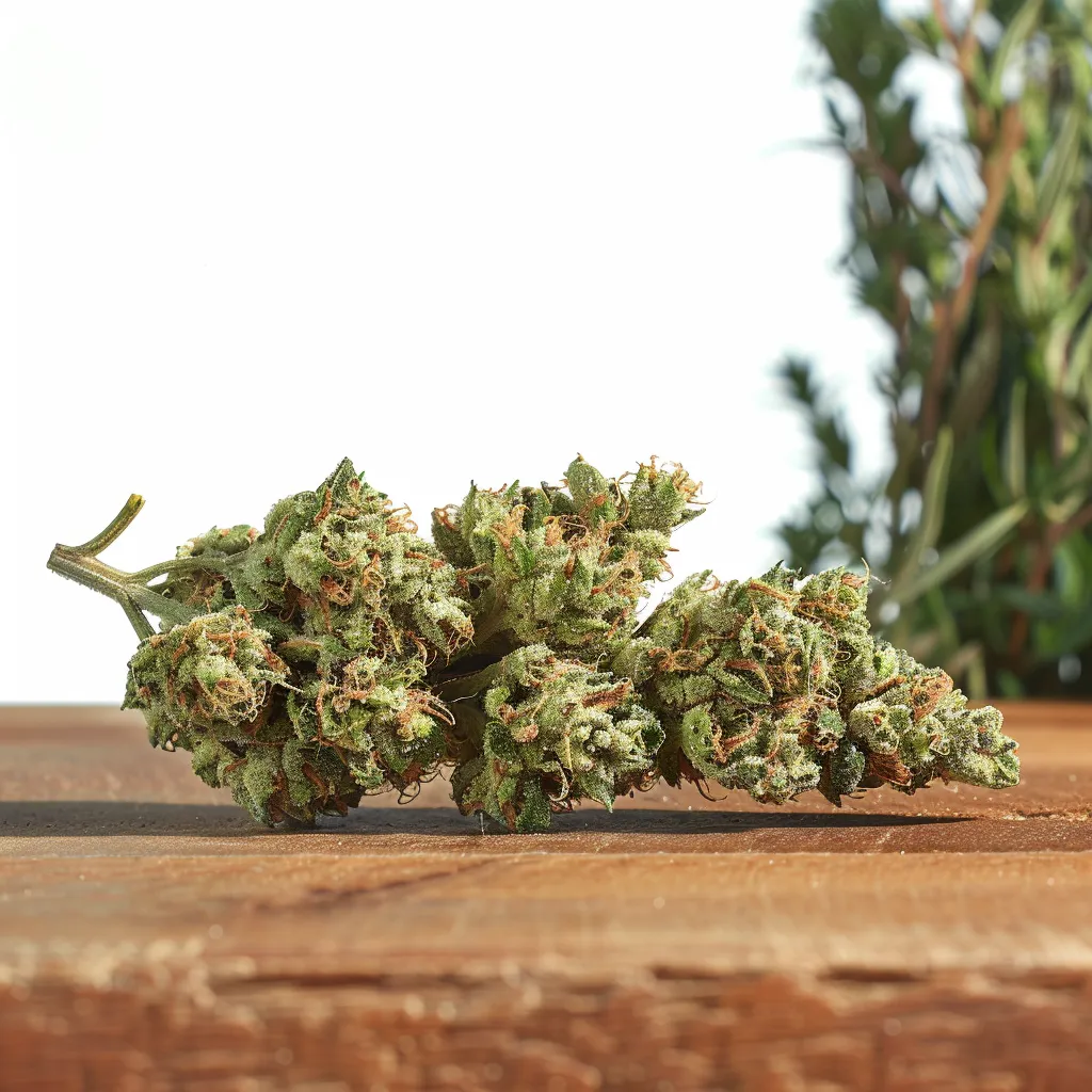 Big Detroit Energy Strain