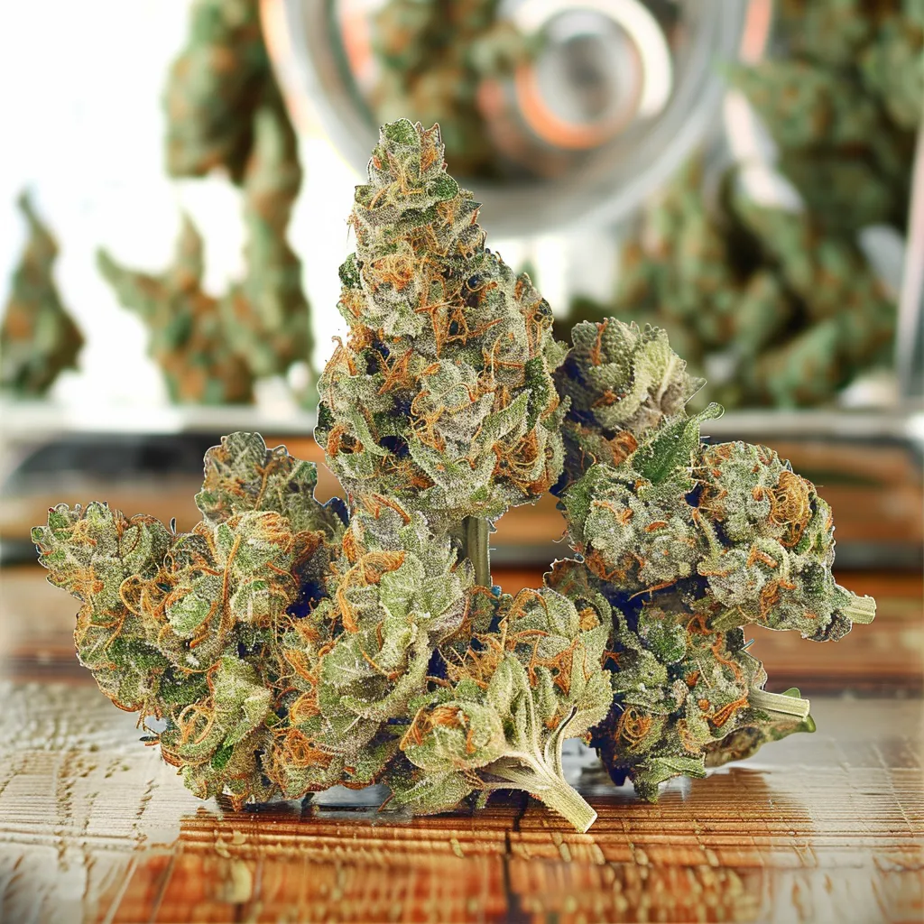 Mai Tai Cookies Strain