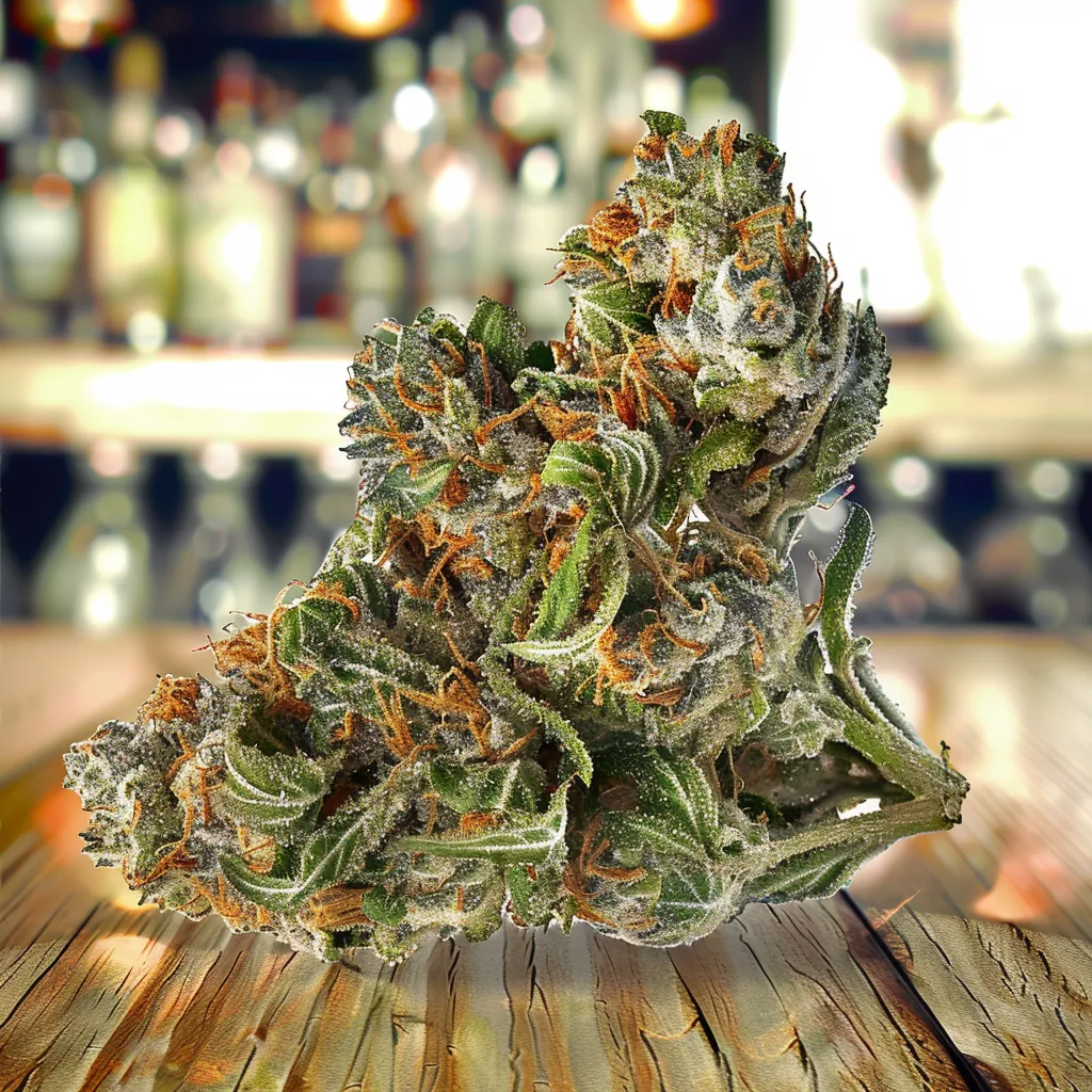 Mai Tai Cookies Strain