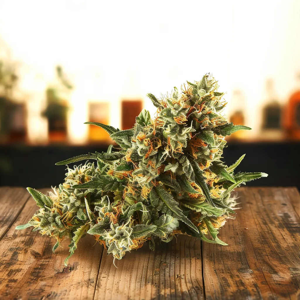 Karmarado OG Strain Karmarado OG Strain