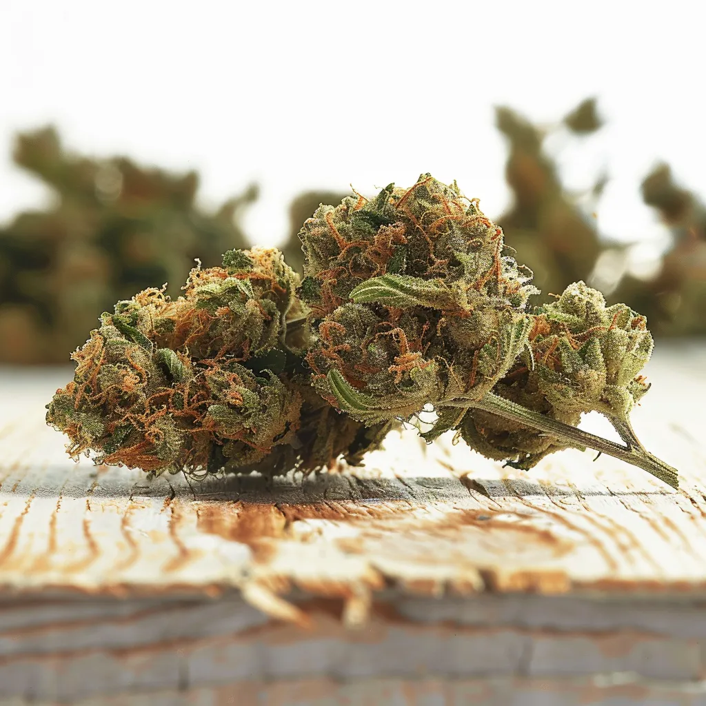 Serious 6 Strain Serious 6 Strain