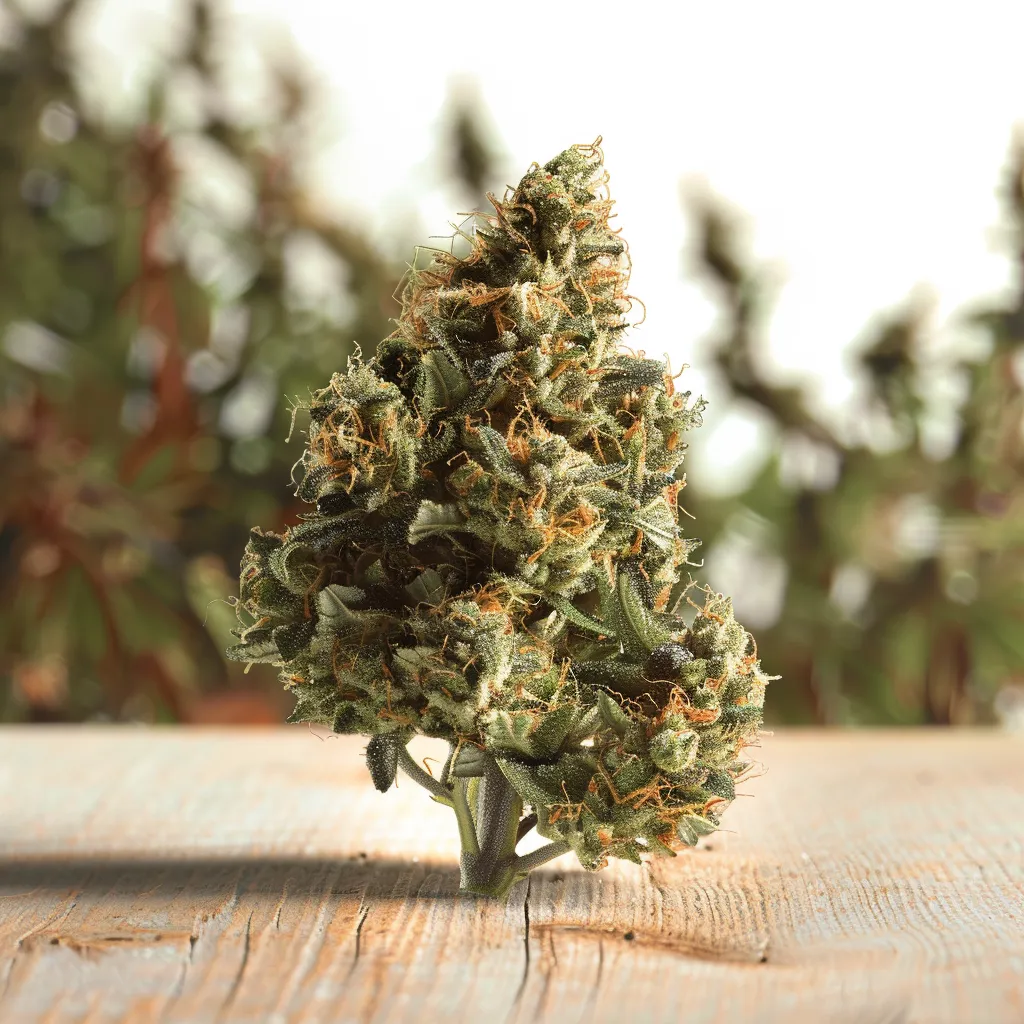 Alaskan Purple Strain