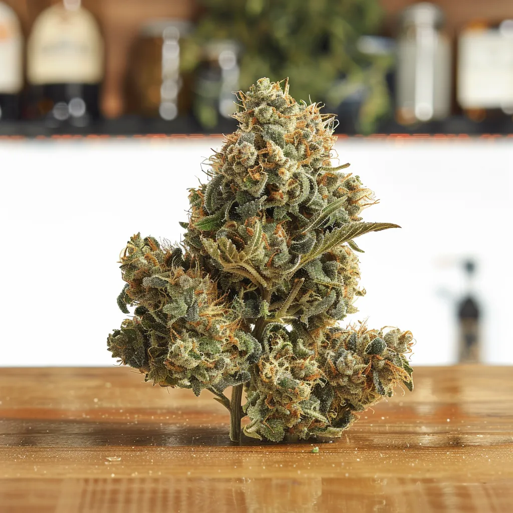 Alaskan Purple Strain