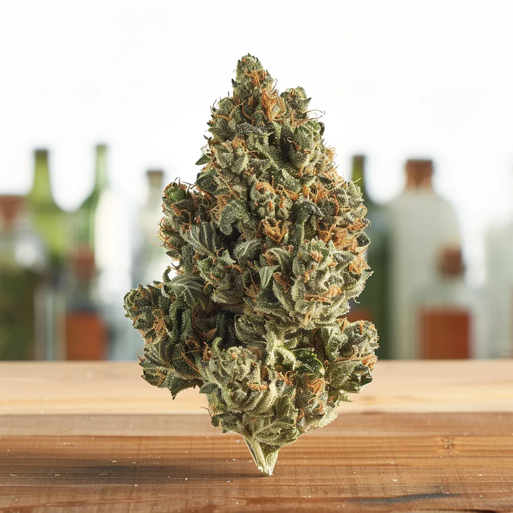 Alaskan Purple Strain