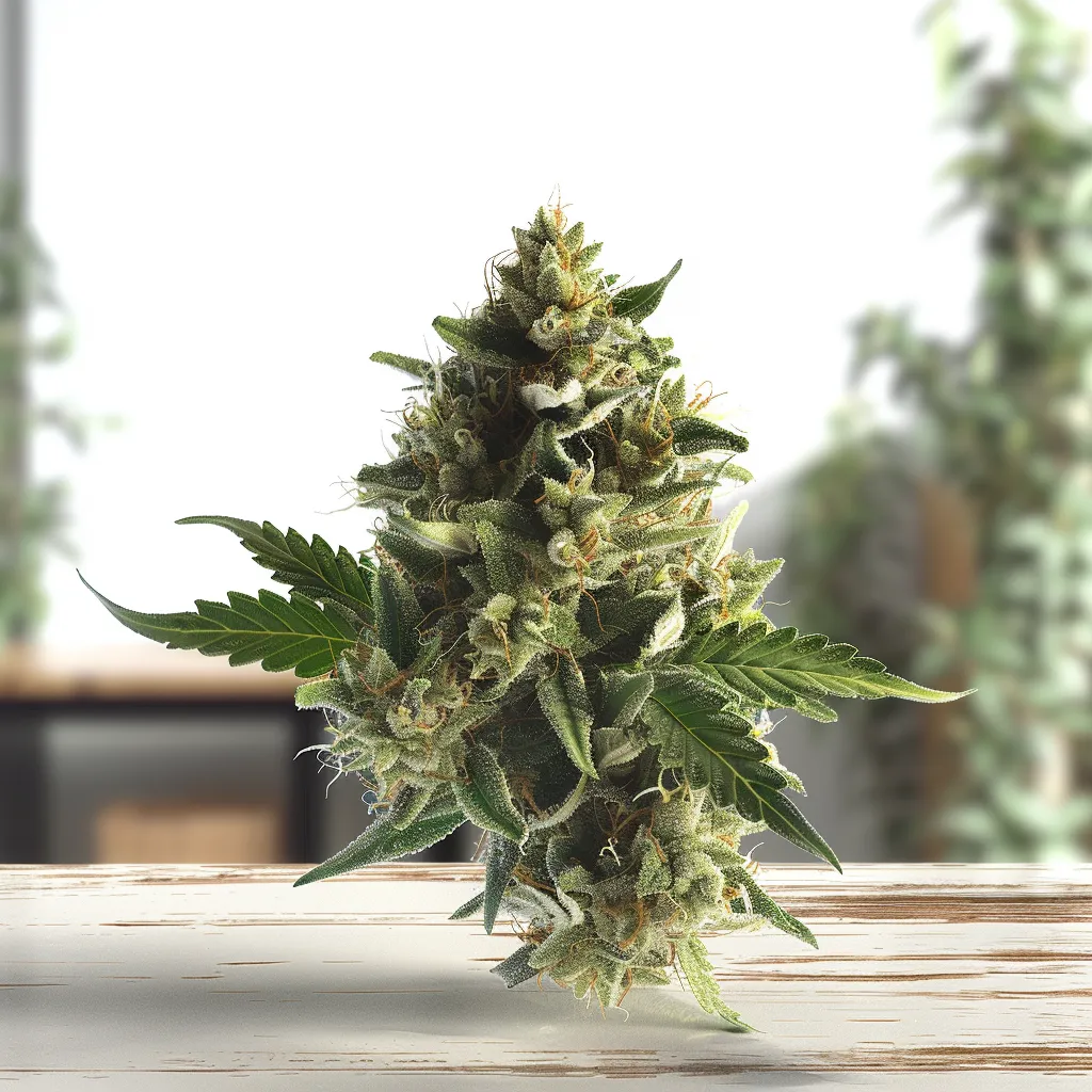 Alaskan Purple Strain