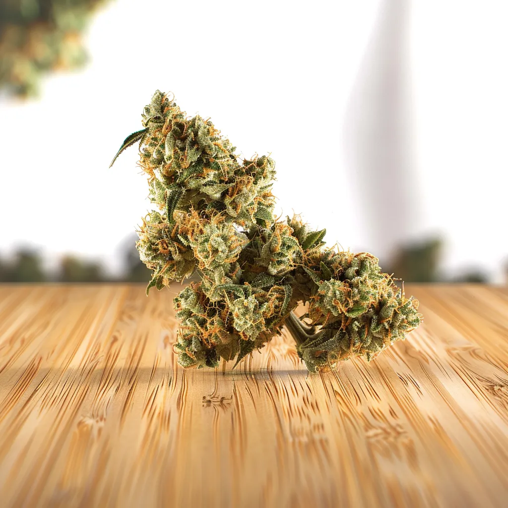 Aurora Kush Strain
