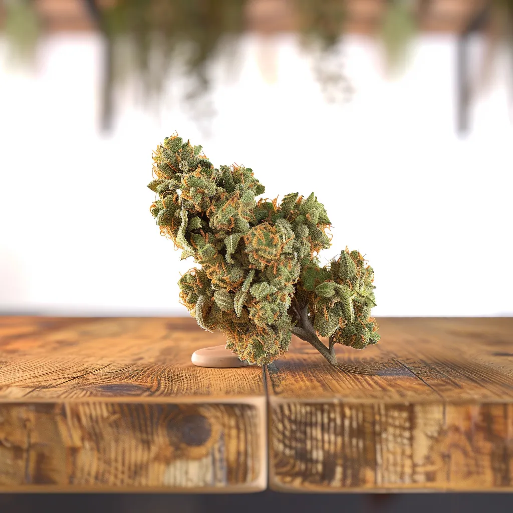 Aurora Kush Strain