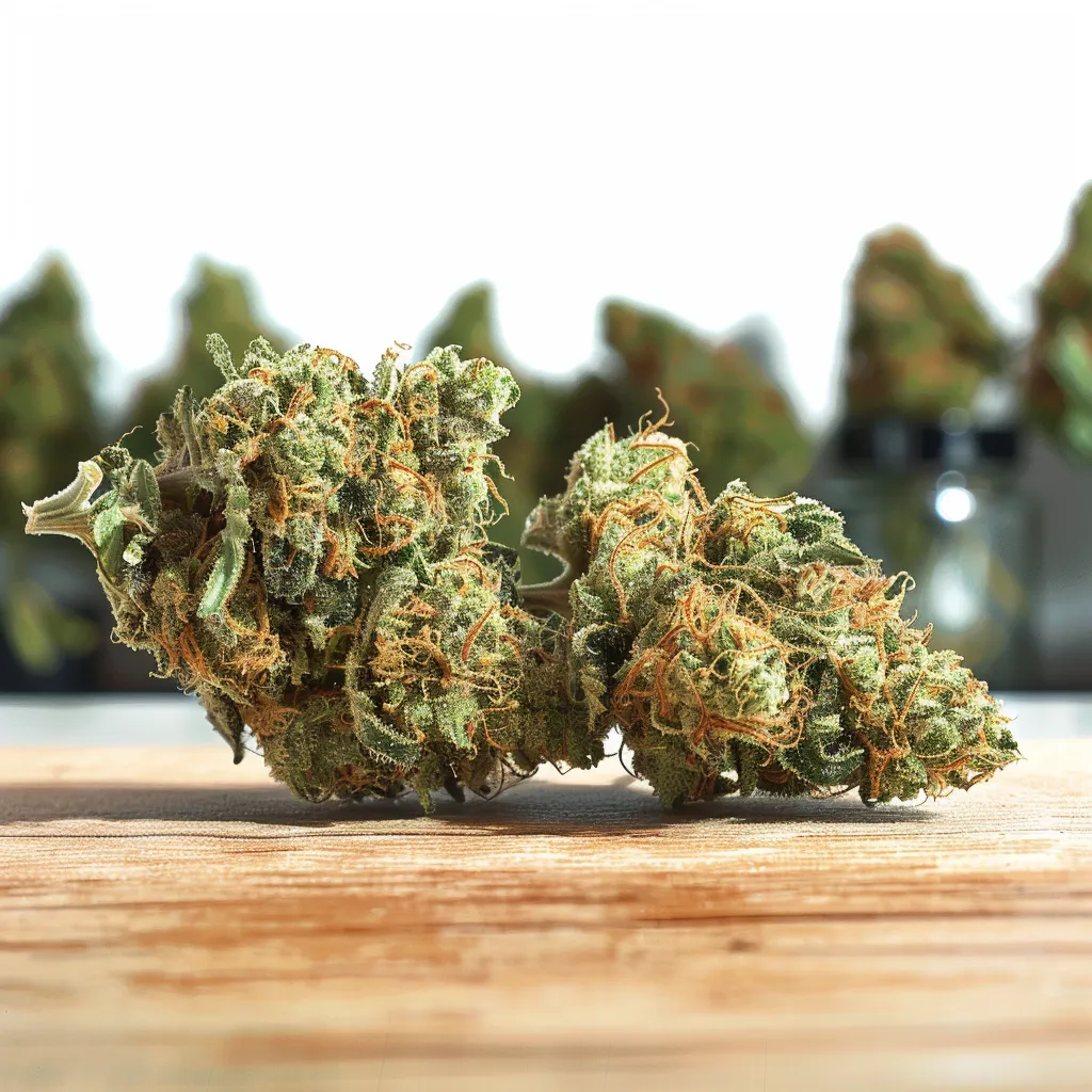 Emerald Fire OG Strain