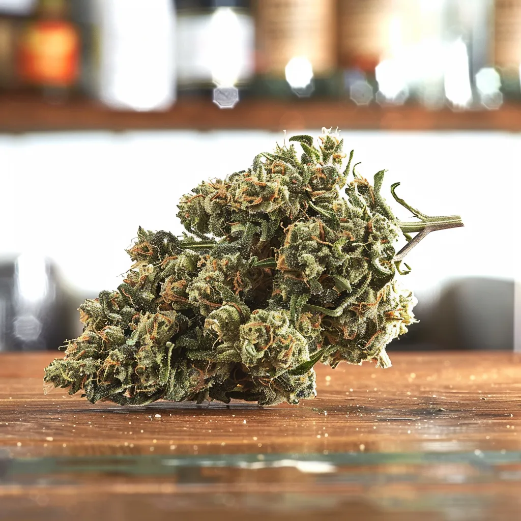 Pink Jesus Strain Pink Jesus Strain