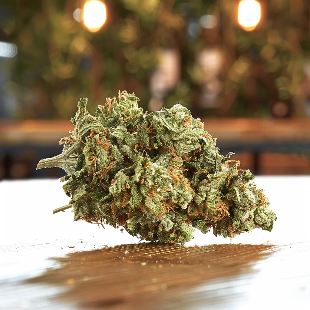 Pink Jesus Strain Pink Jesus Strain