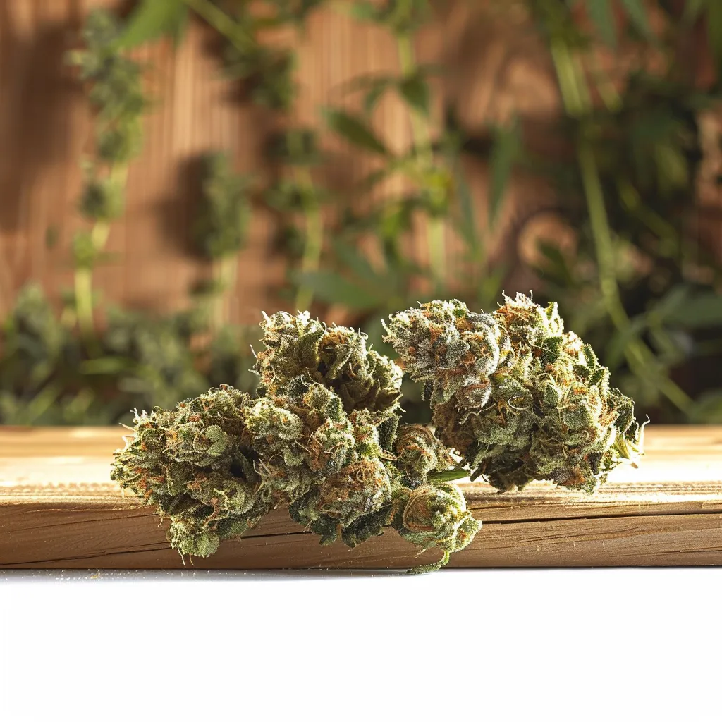 Pink Jesus Strain Pink Jesus Strain