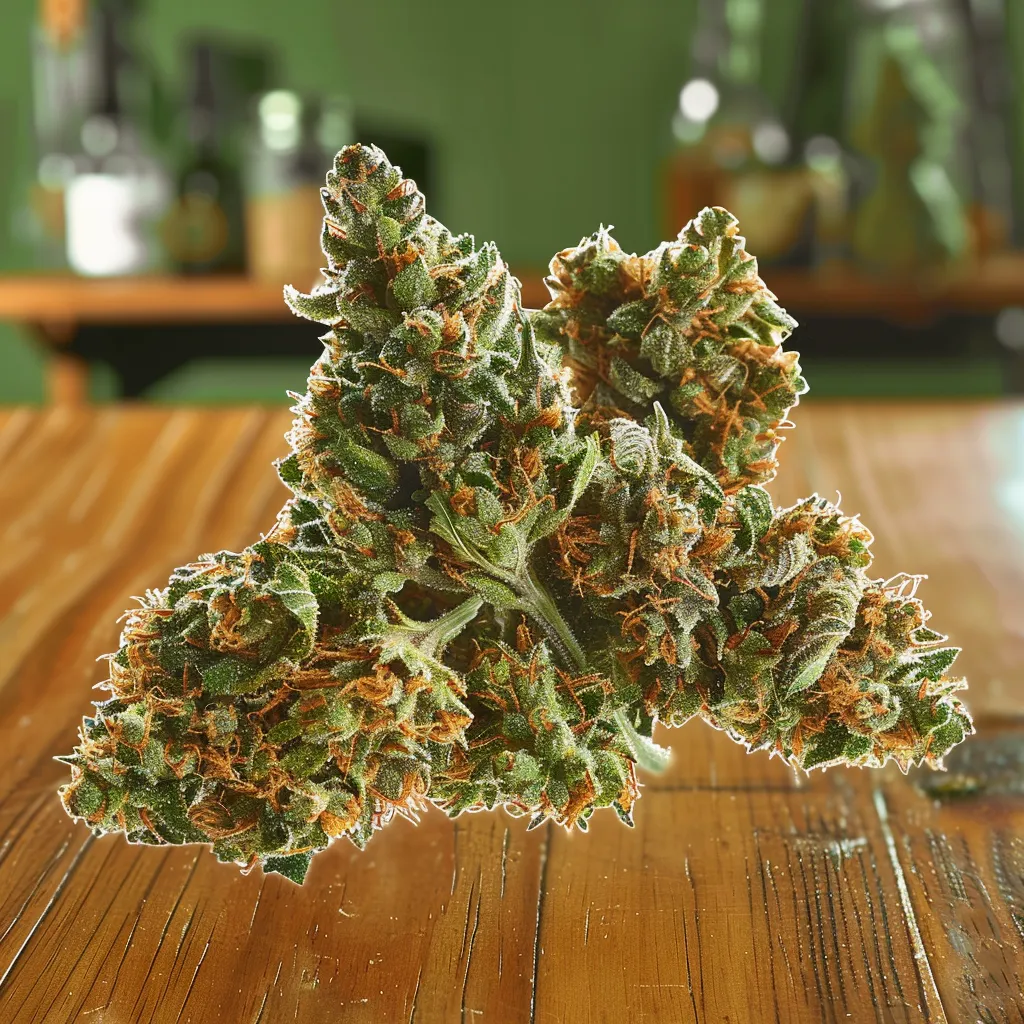 Platinum Garlic Strain