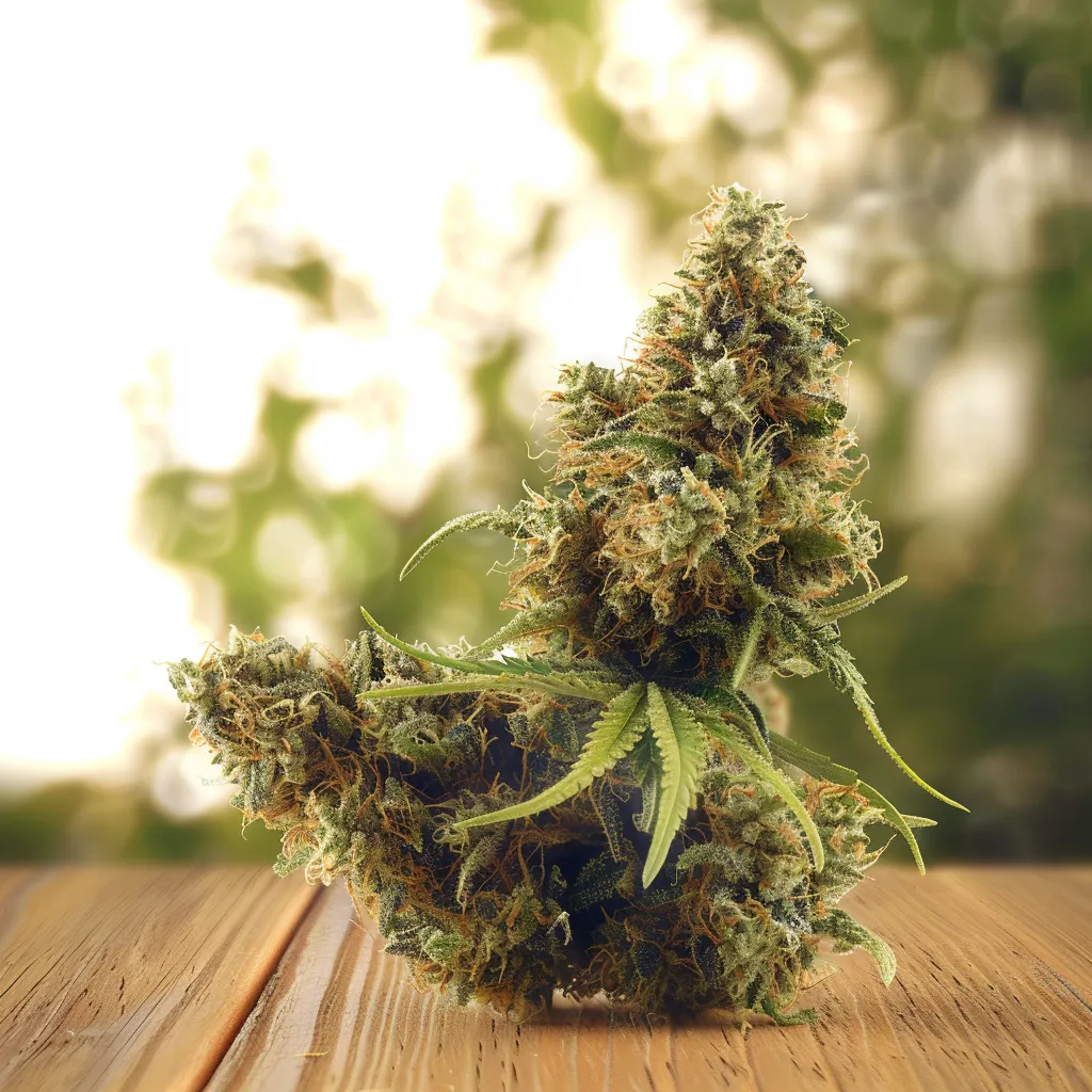 Shishka Blues Strain