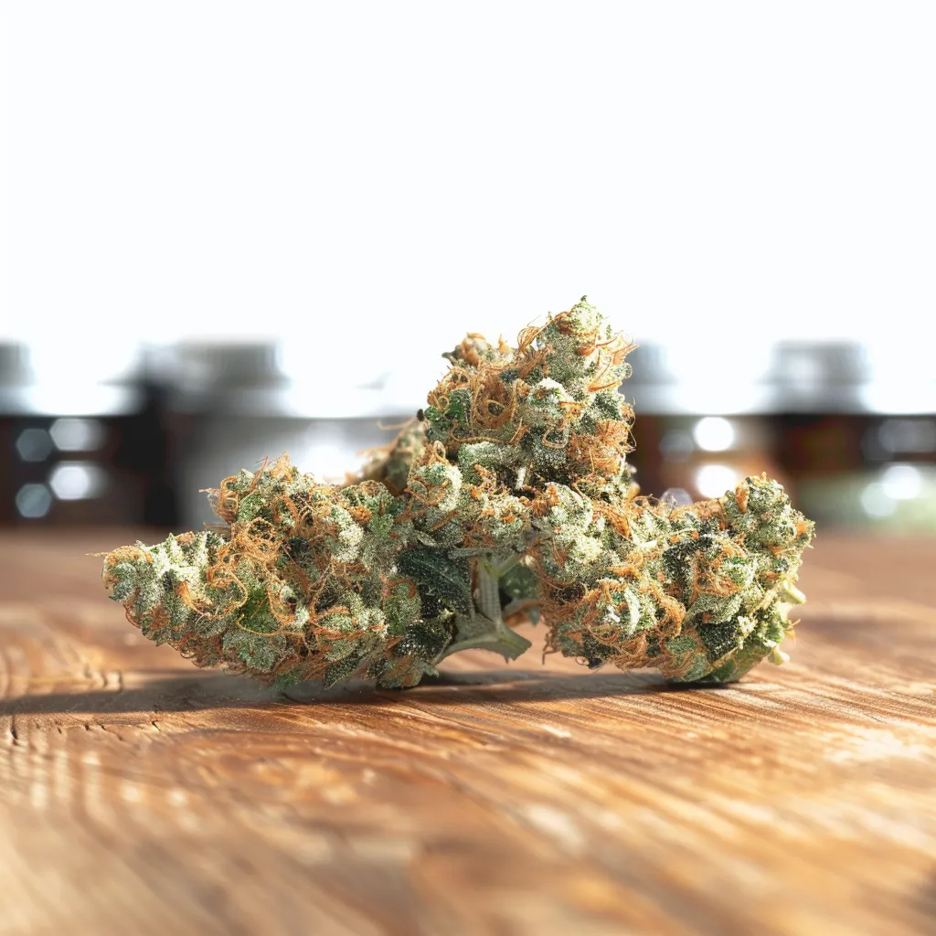 Starwalker Strain Starwalker Strain