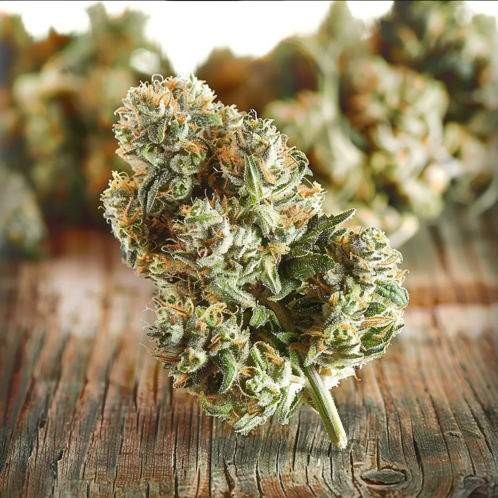 Cataract OG x Afghan Ghost