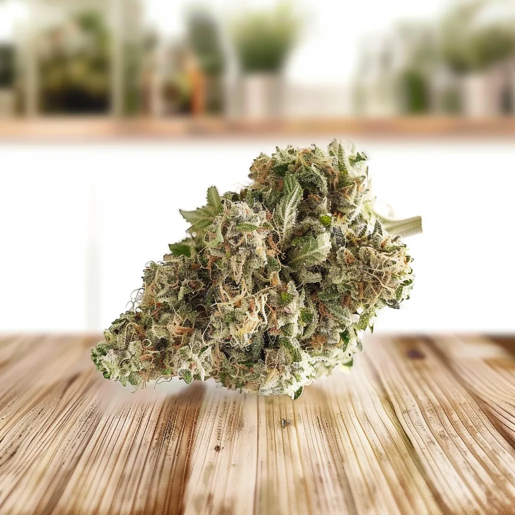 Cataract OG x Afghan Ghost