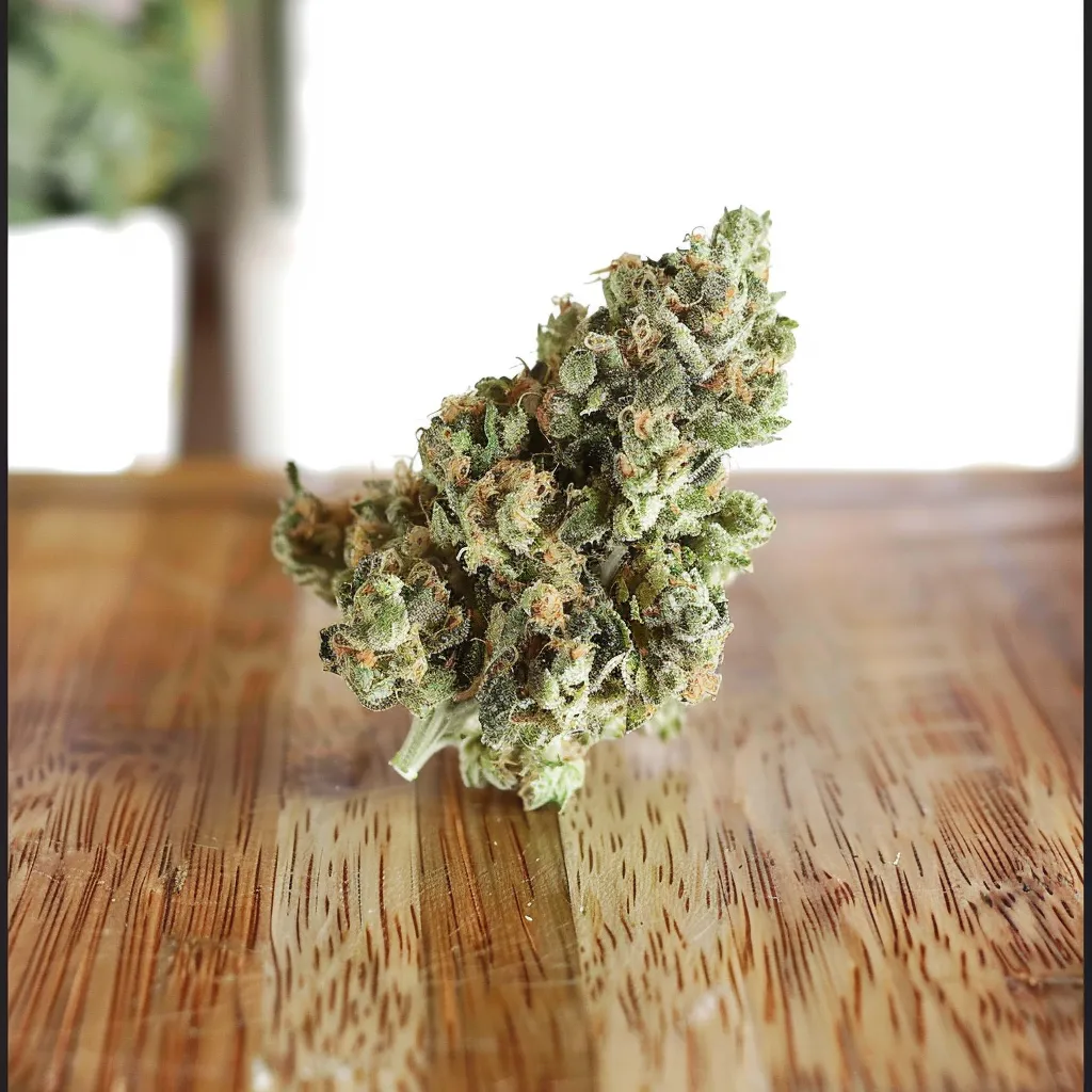 Cataract OG x Afghan Ghost