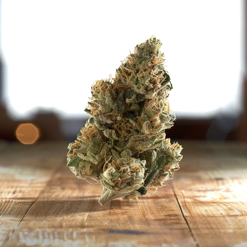 Frosted Melon Gelato Strain