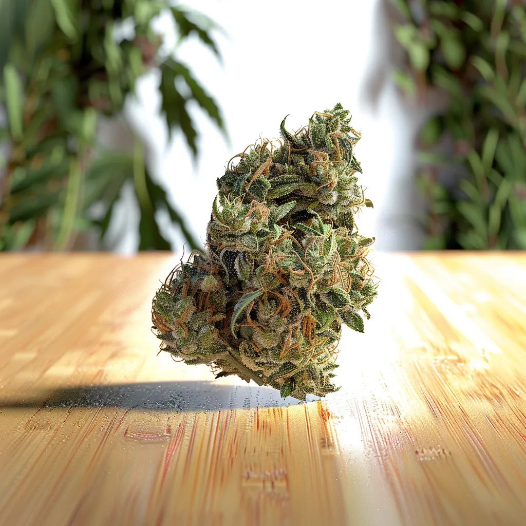 Frosted Melon Gelato Strain