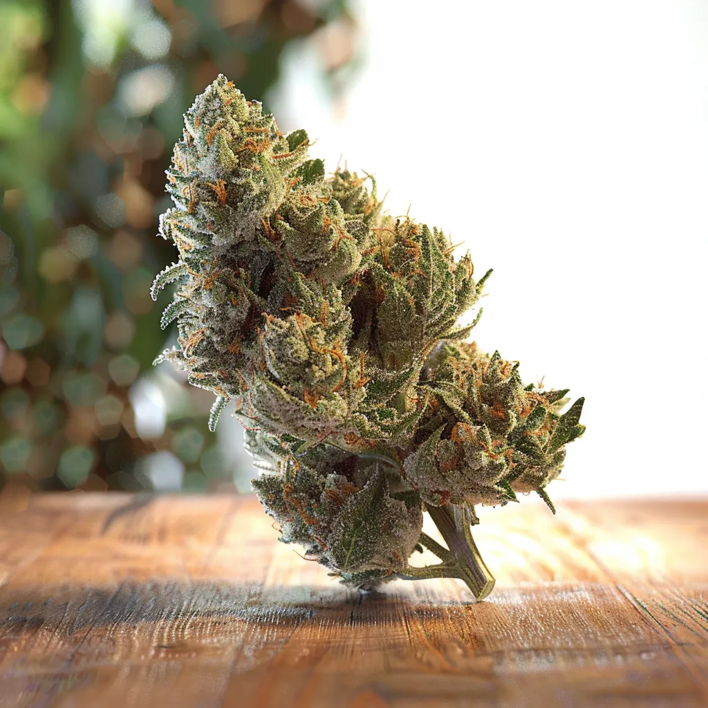 Frosted Melon Gelato Strain