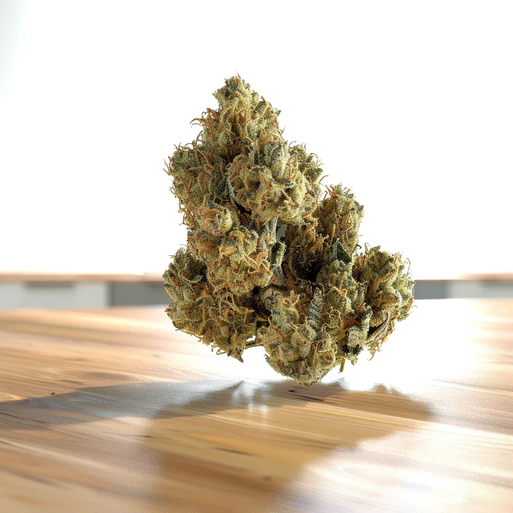 Frosted Melon Gelato Strain