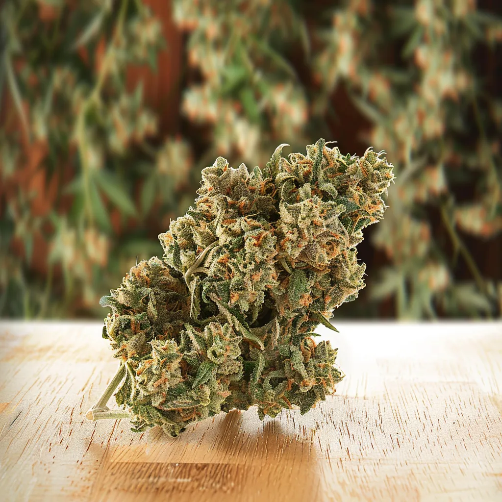 Concord Crush Strain